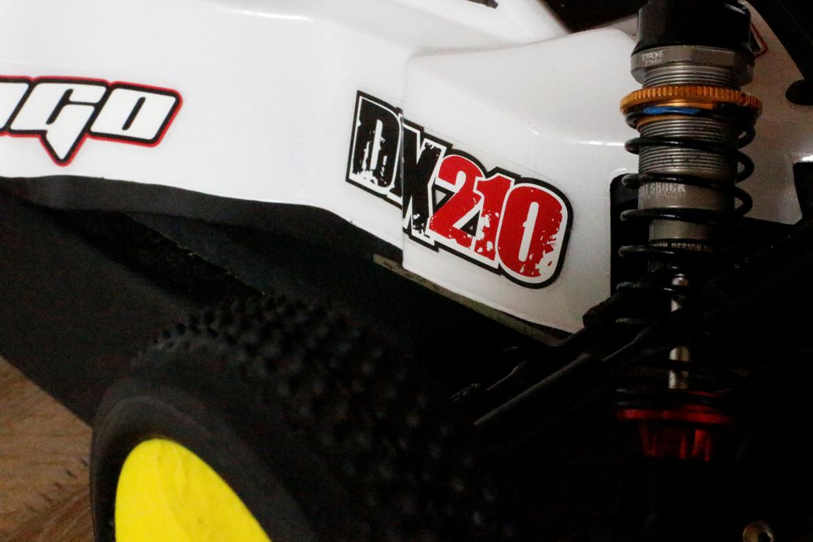 Buggy Team Durengo 210 billede 8