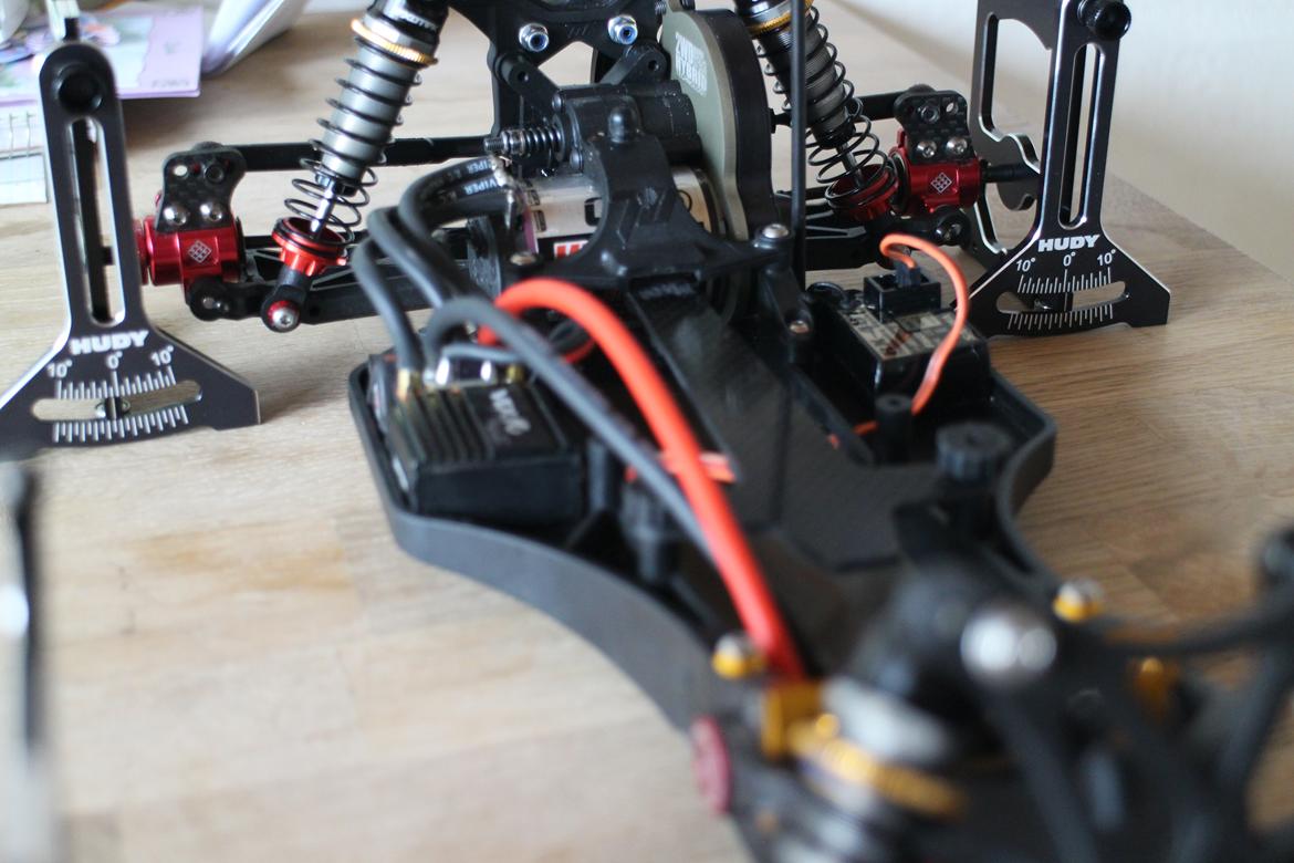 Buggy Team Durengo 210 billede 10