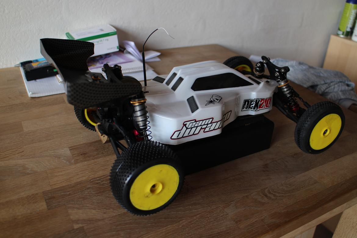 Buggy Team Durengo 210 billede 11