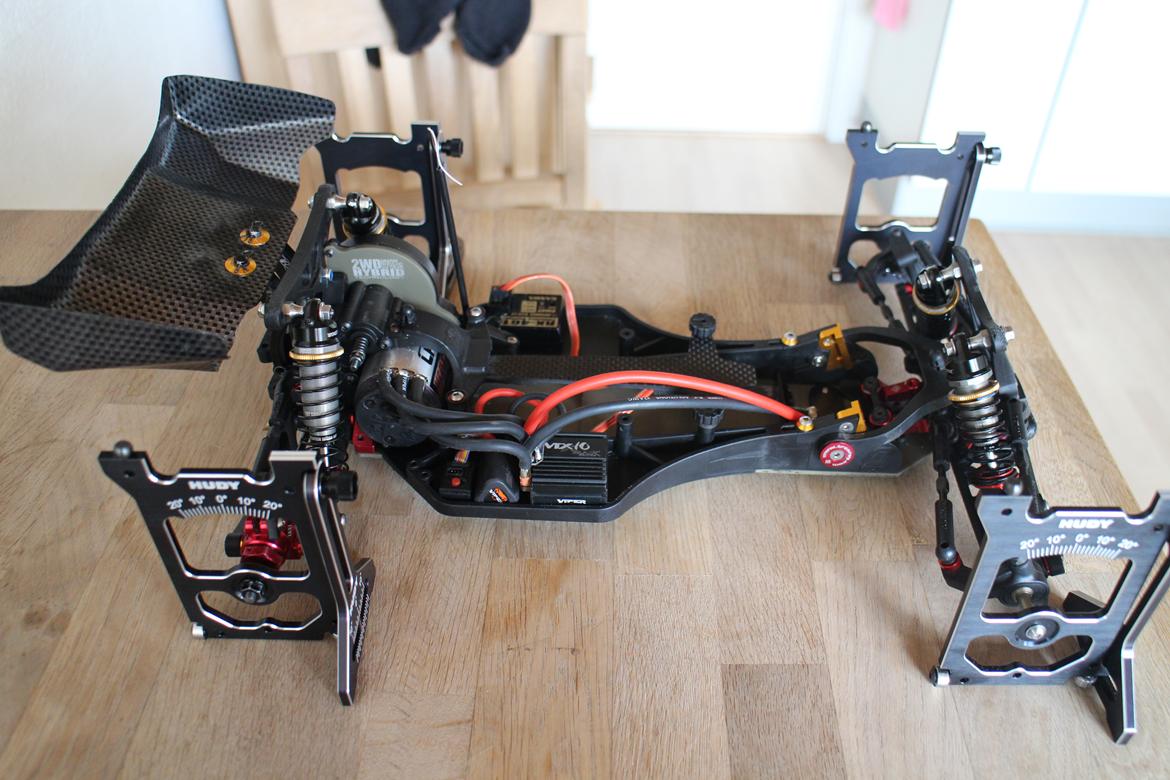 Buggy Team Durengo 210 billede 9