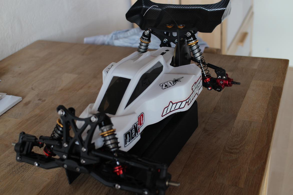 Buggy Team Durengo 210 billede 12