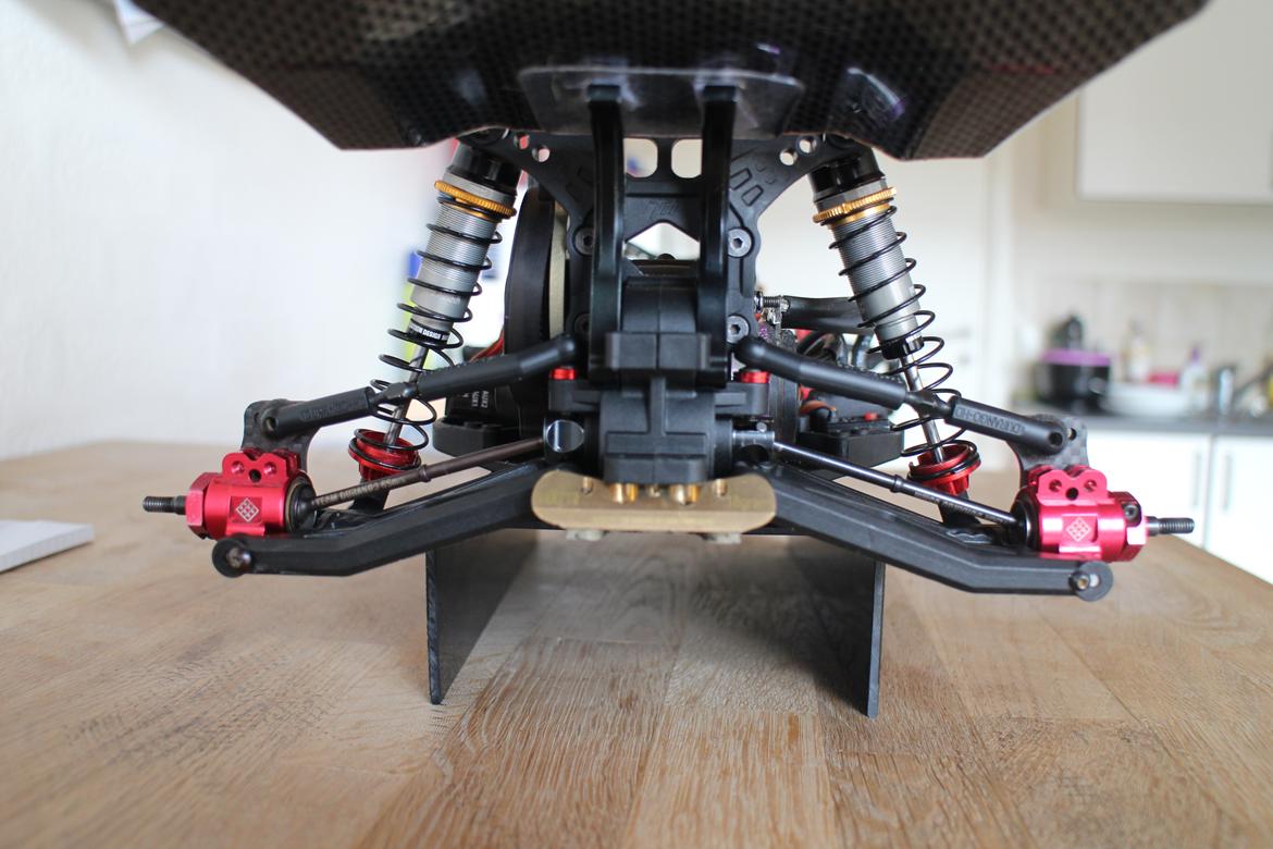 Buggy Team Durengo 210 billede 13