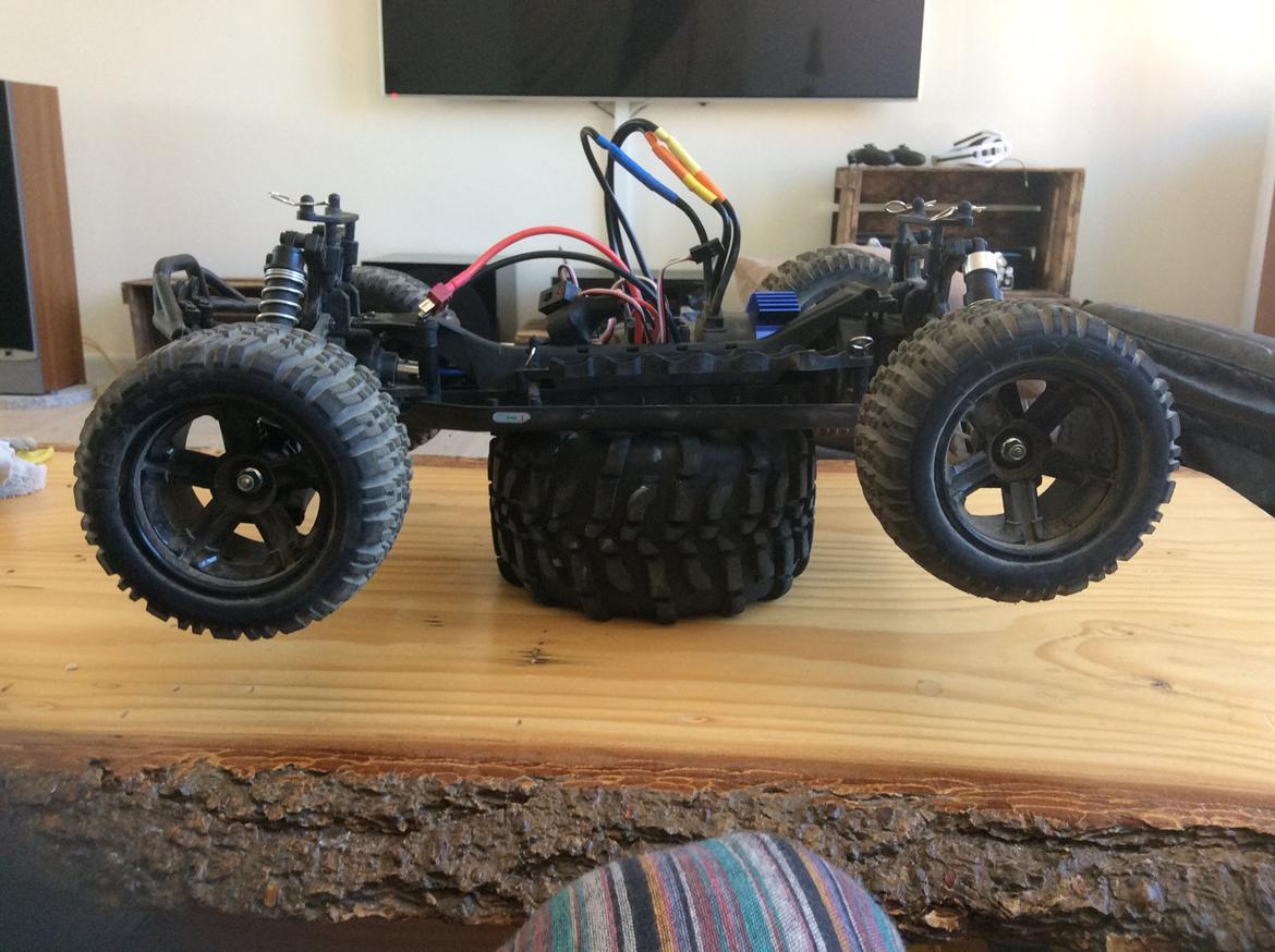 Bil RANGER 4WD BRUSHLESS  billede 4