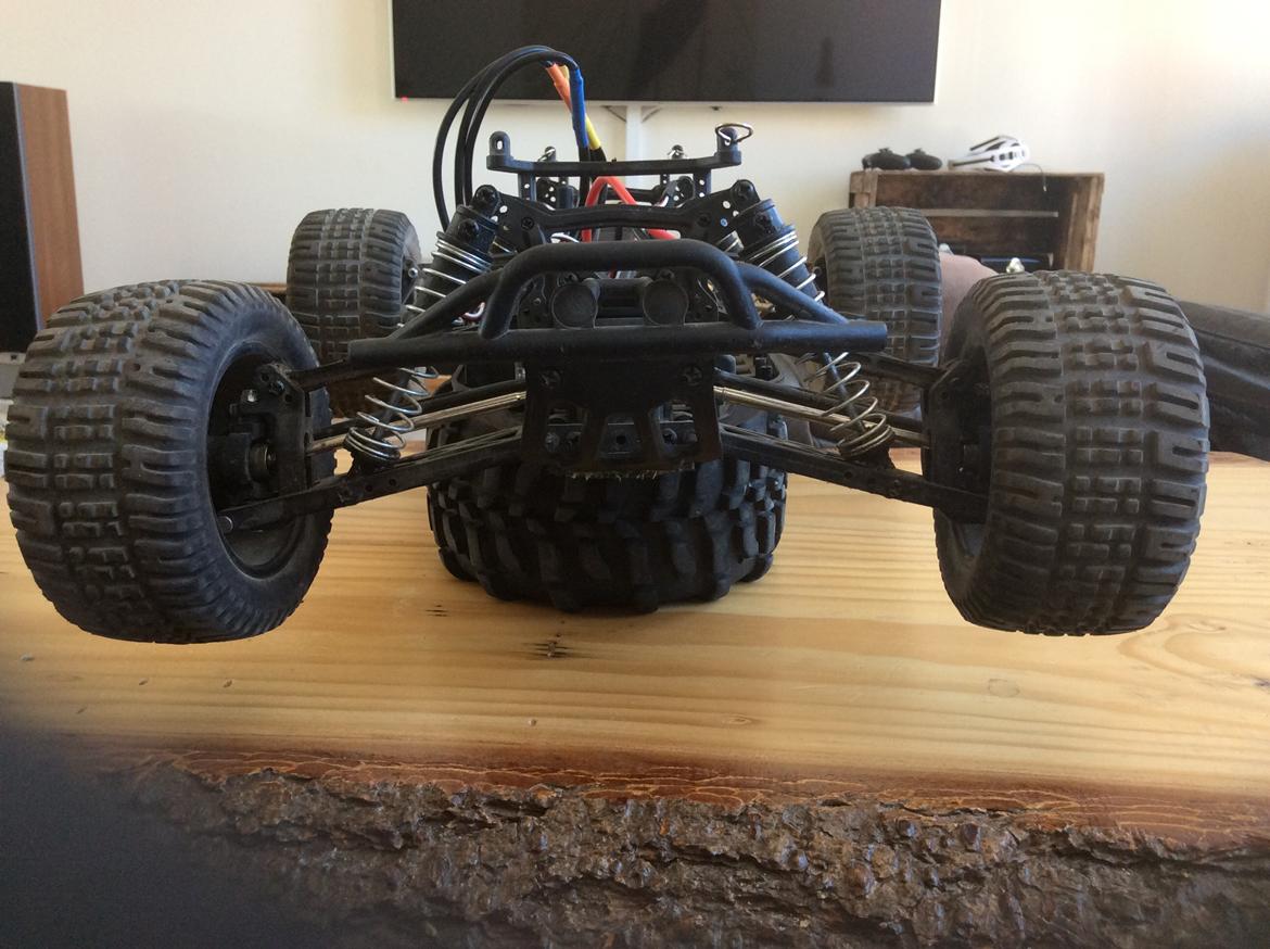 Bil RANGER 4WD BRUSHLESS  billede 5