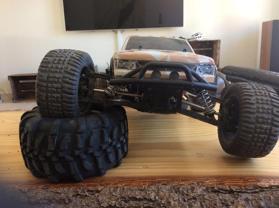 Bil RANGER 4WD BRUSHLESS  billede 8