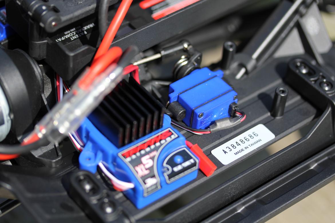 Off-Roader Traxxas TRX4 Defender billede 27