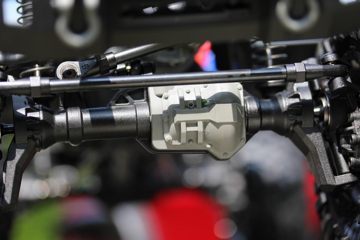 Off-Roader Traxxas TRX4 Defender billede 28