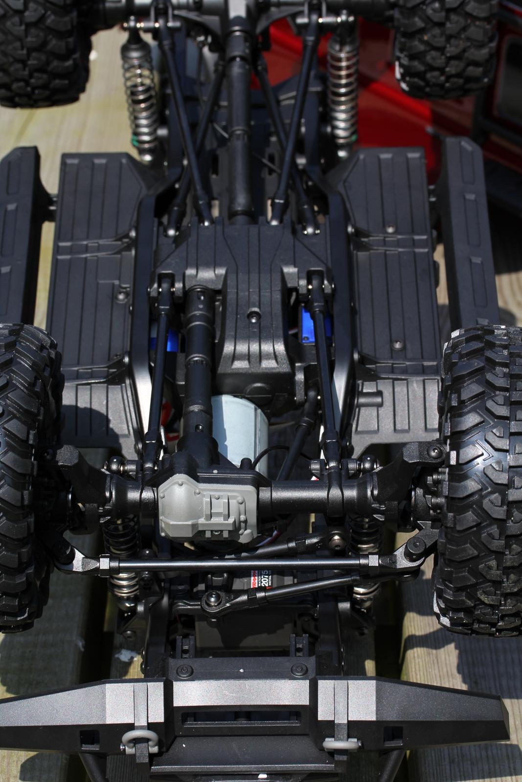 Off-Roader Traxxas TRX4 Defender billede 31