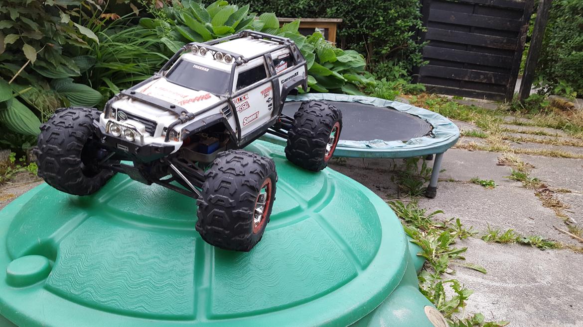 Off-Roader traxxas summit billede 2