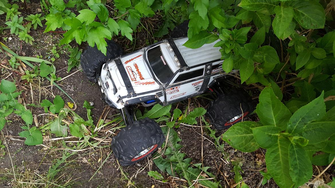 Off-Roader traxxas summit billede 7