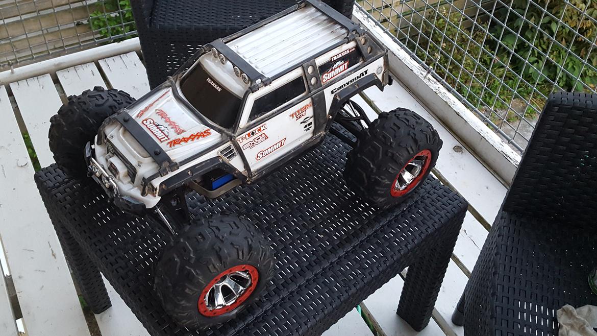 Off-Roader traxxas summit billede 10