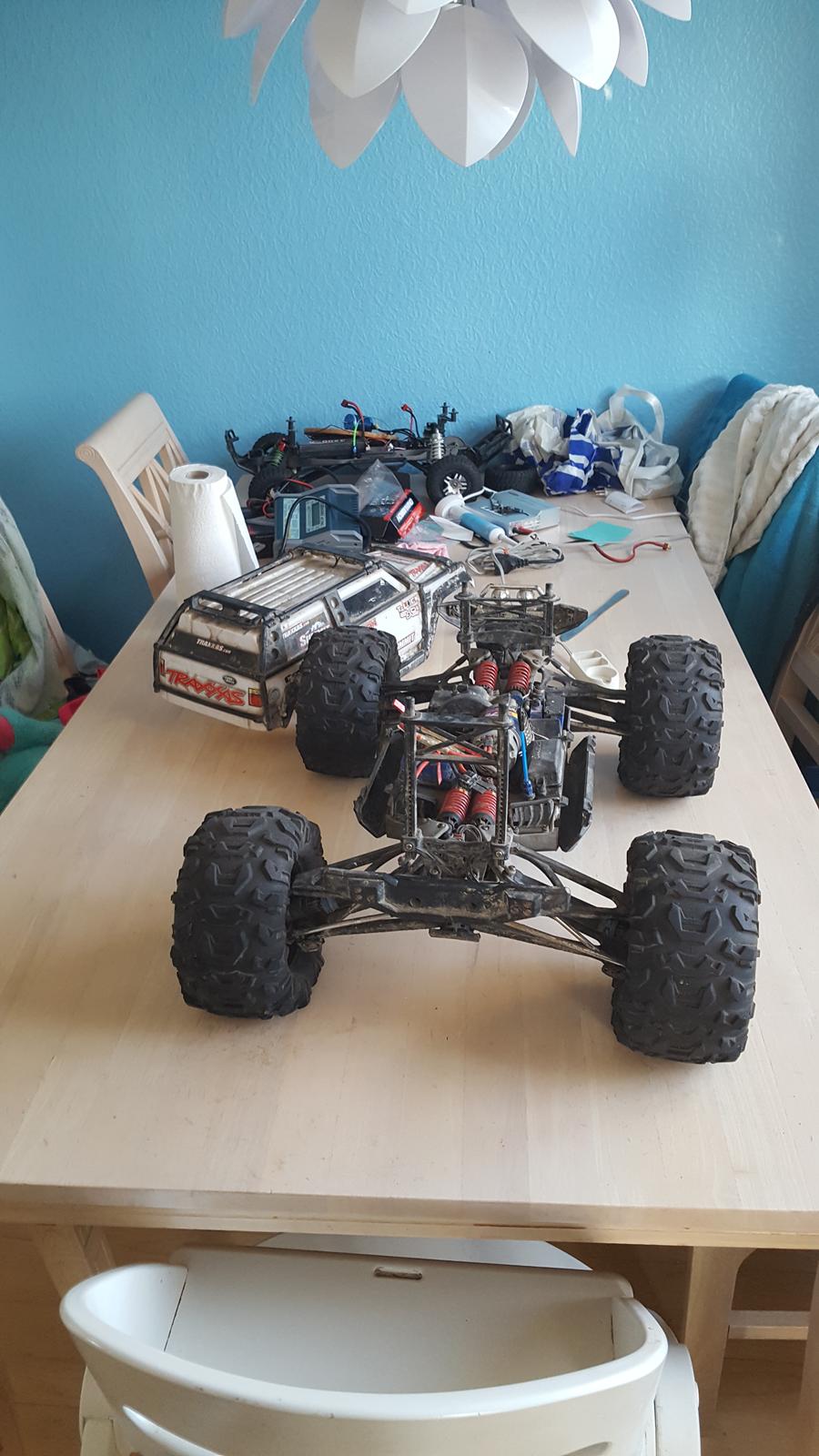 Off-Roader traxxas summit billede 13