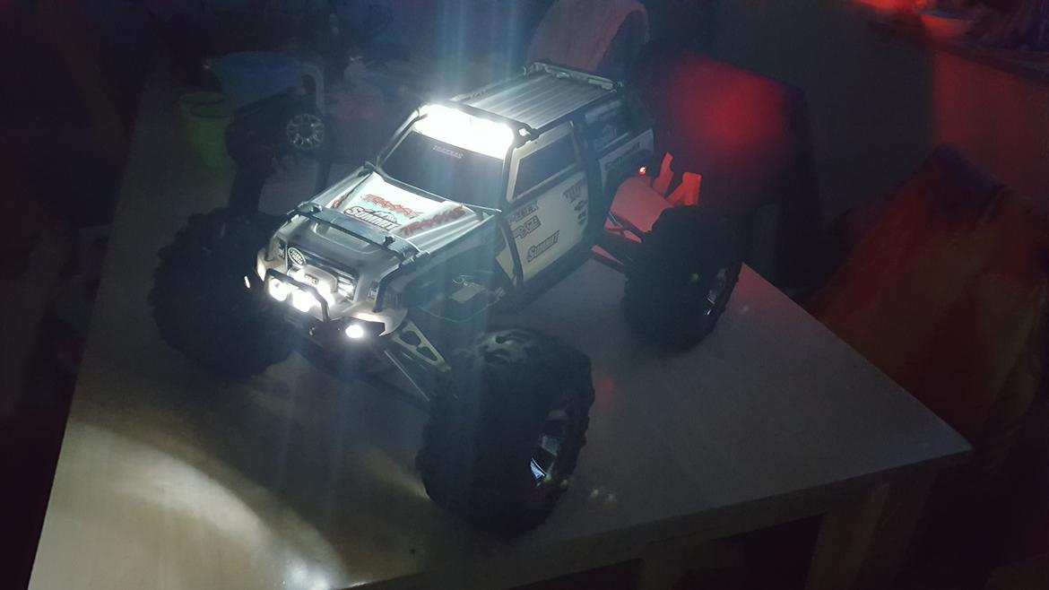 Off-Roader traxxas summit billede 14