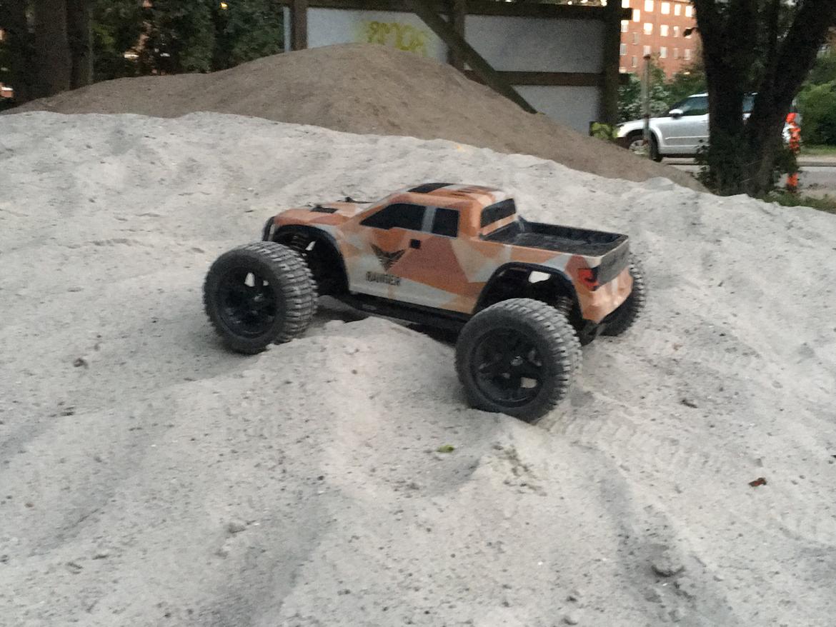 Bil RANGER 4WD BRUSHLESS  billede 10