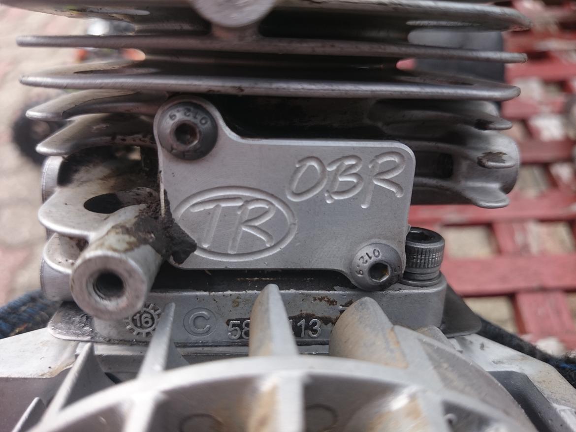 Buggy HPI baja 5B SS billede 8