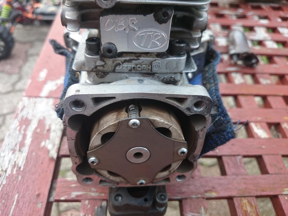 Buggy HPI baja 5B SS billede 9