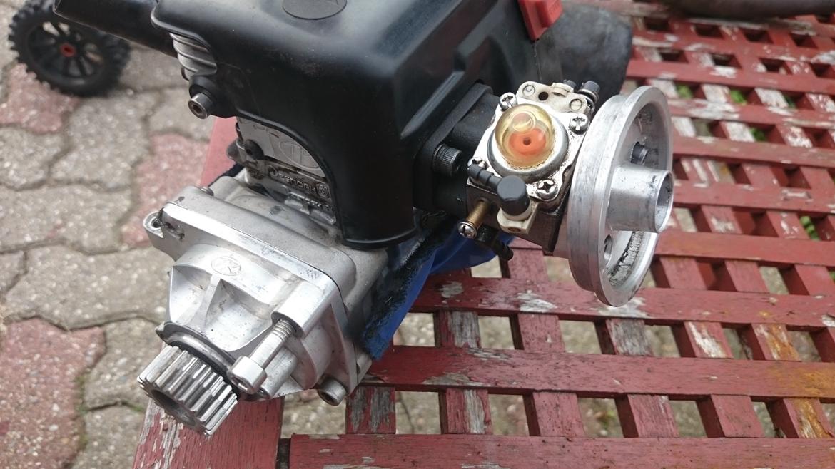 Buggy HPI baja 5B SS billede 10