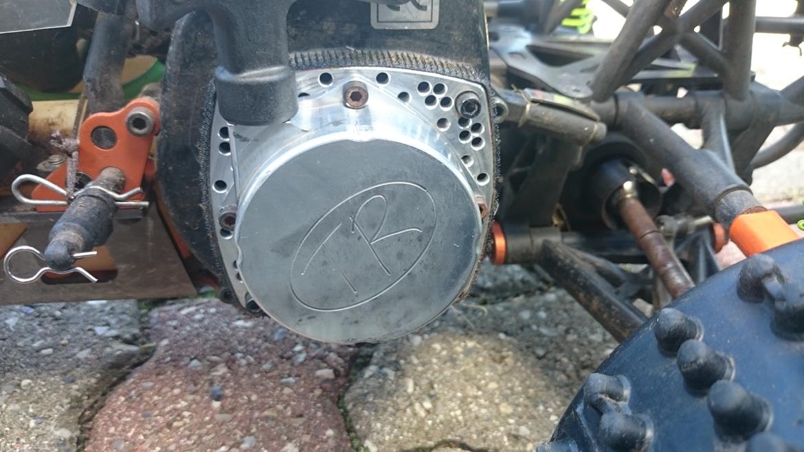 Buggy HPI baja 5B SS billede 12