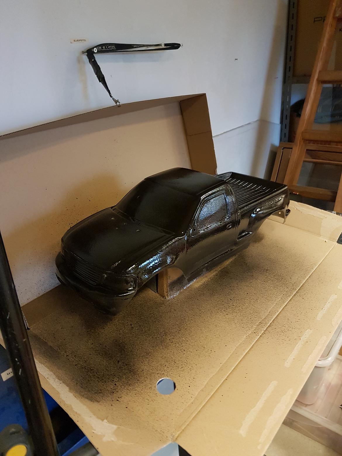 Bil fg monstertruck  billede 17