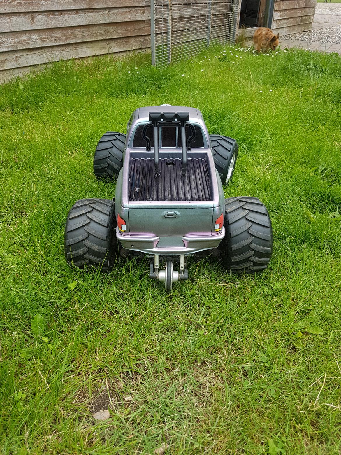 Bil fg monstertruck  billede 29