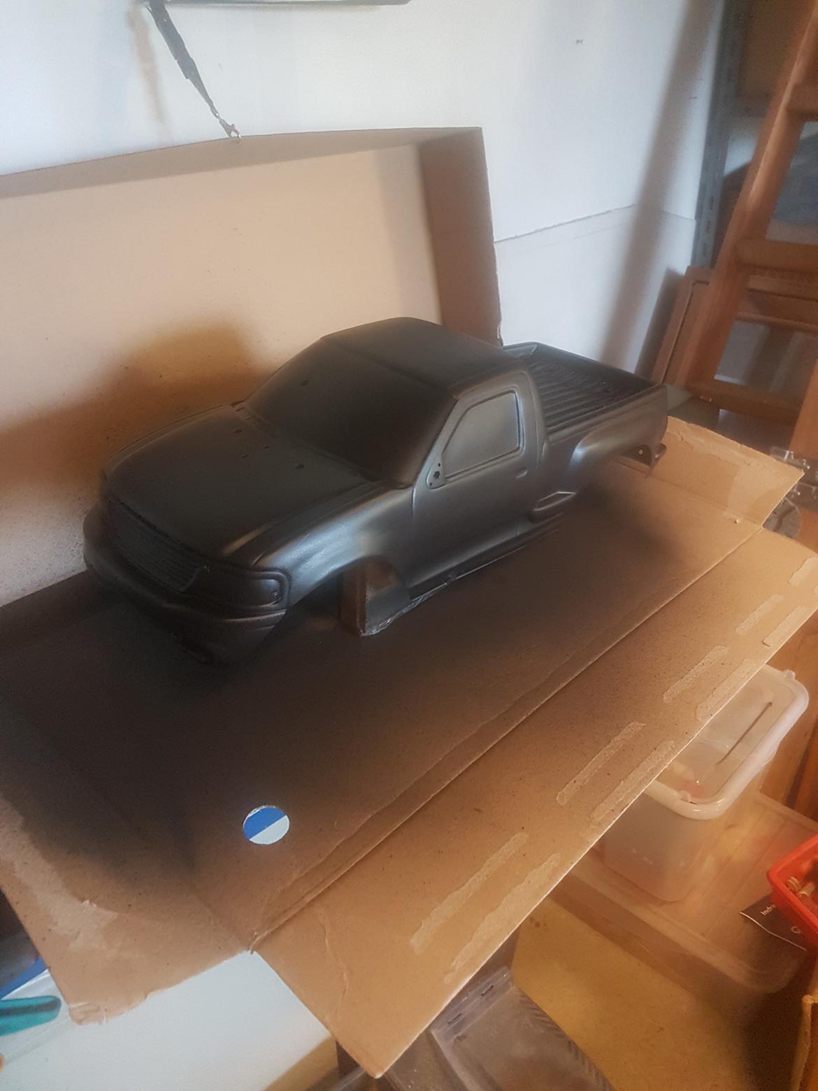 Bil fg monstertruck  billede 18