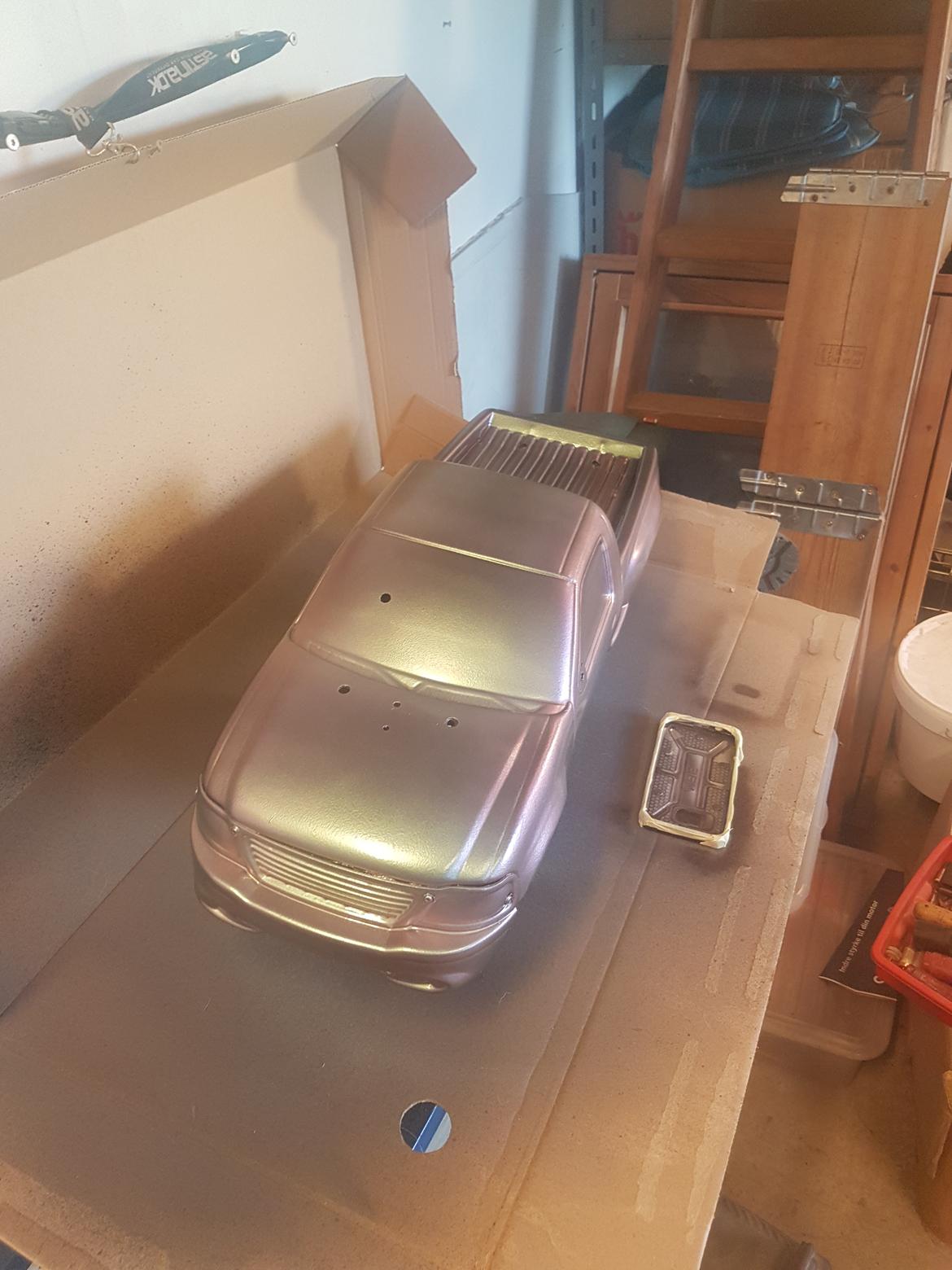 Bil fg monstertruck  billede 19