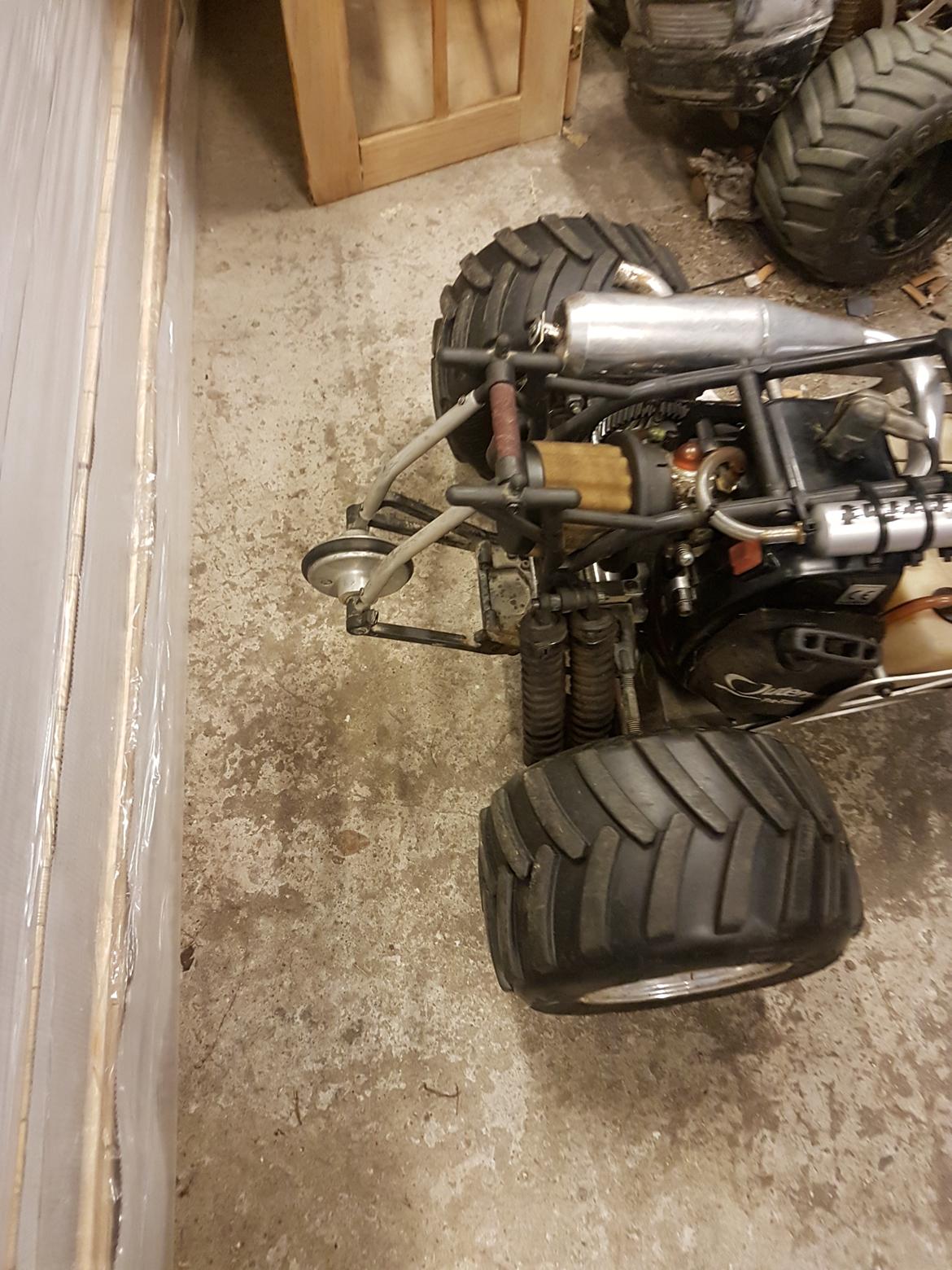 Bil fg monstertruck  billede 4