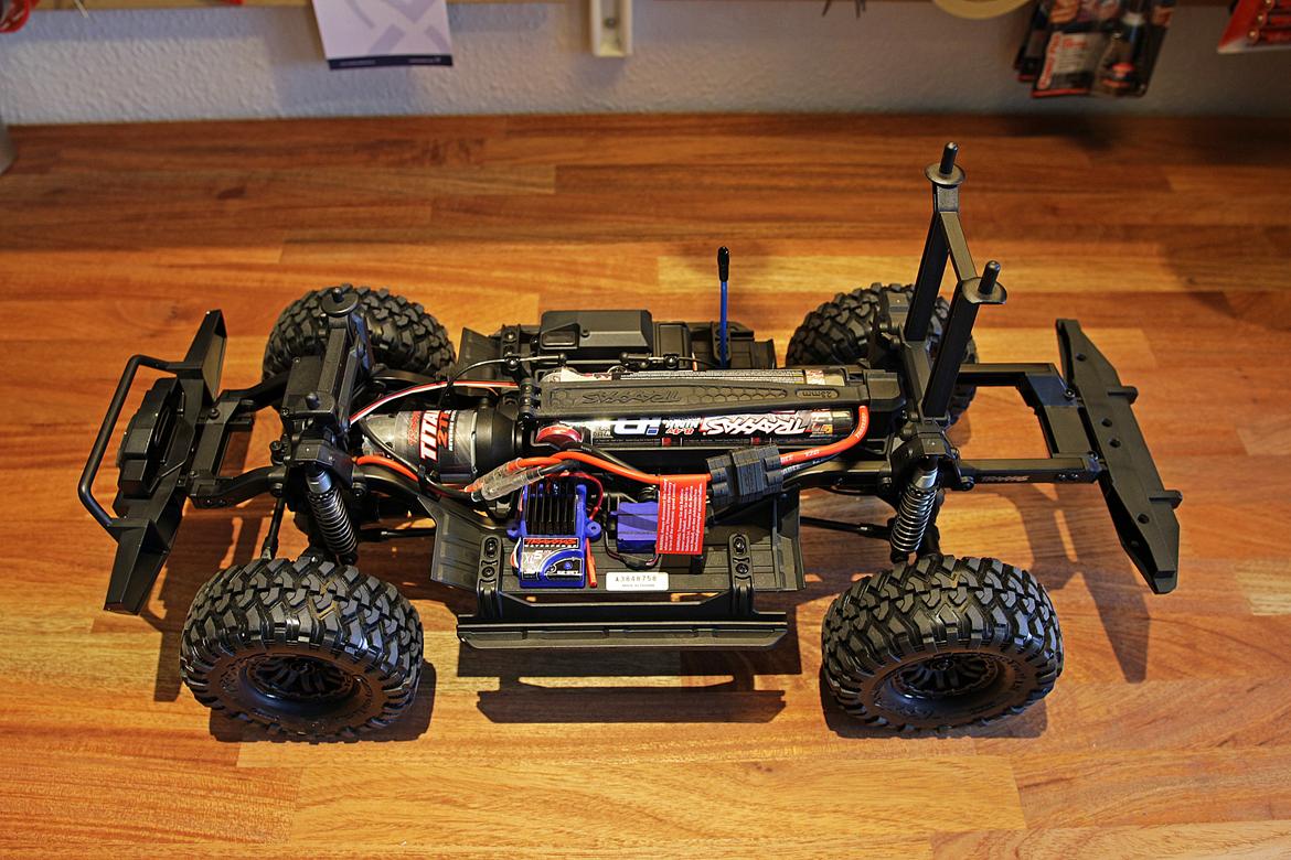 Off-Roader Traxxas TRX-4 billede 32