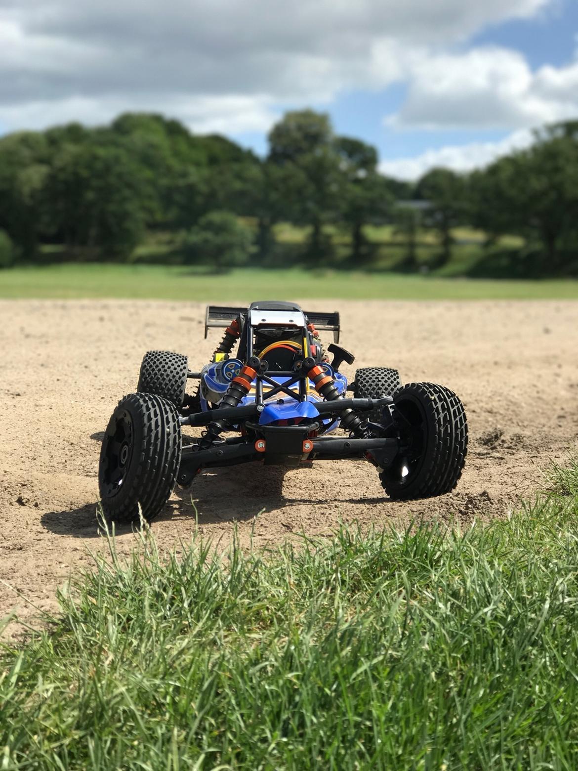 Buggy Baja 5b billede 2