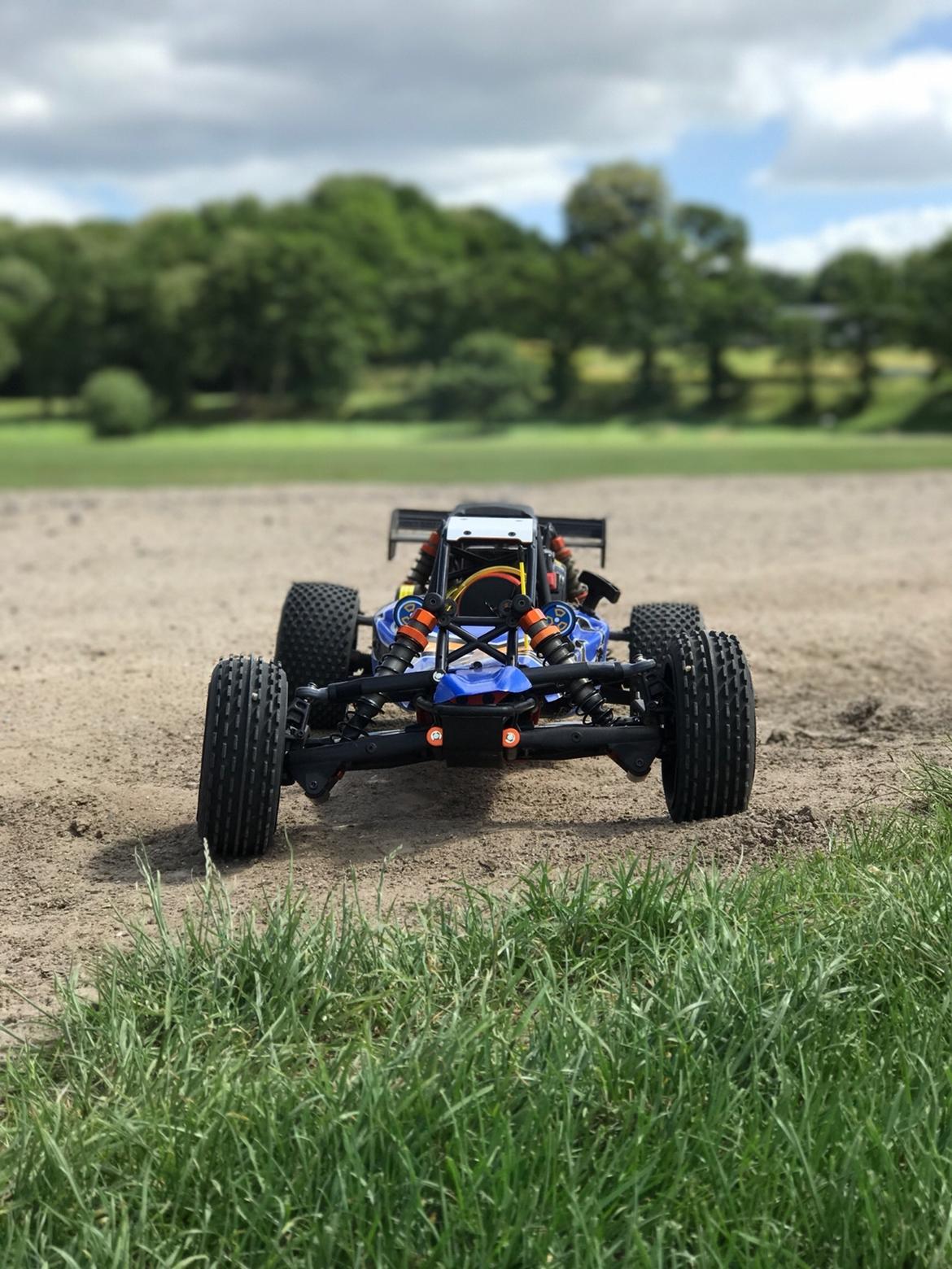 Buggy Baja 5b billede 3