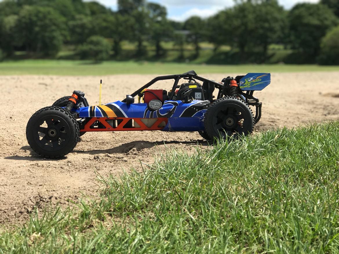 Buggy Baja 5b billede 5