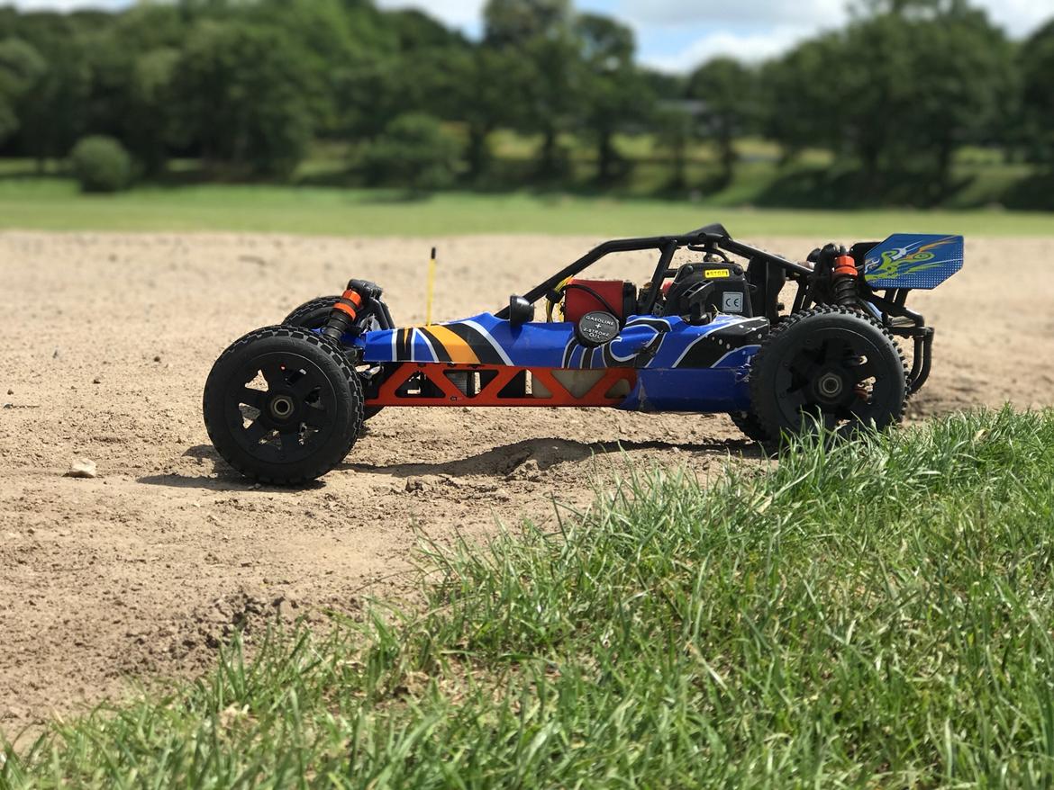 Buggy Baja 5b billede 4