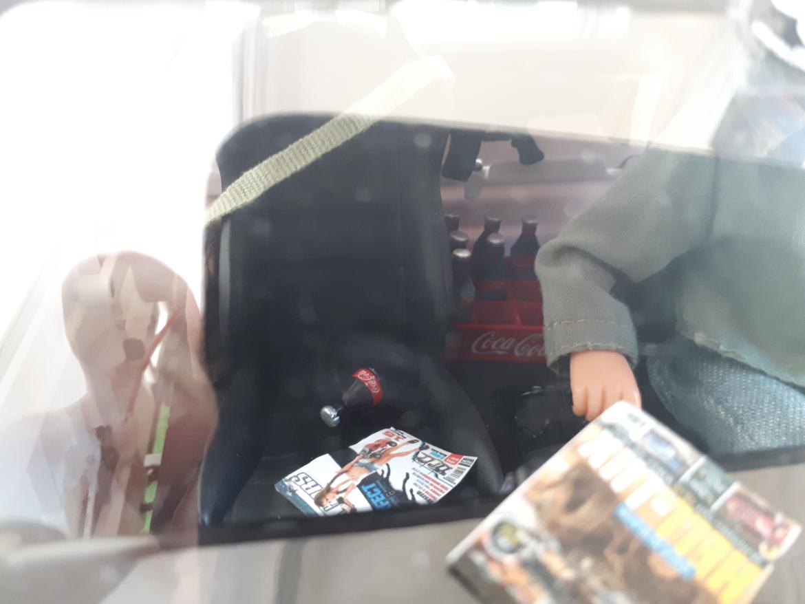 Bil Mex LandCruiser (Solgt)  billede 6