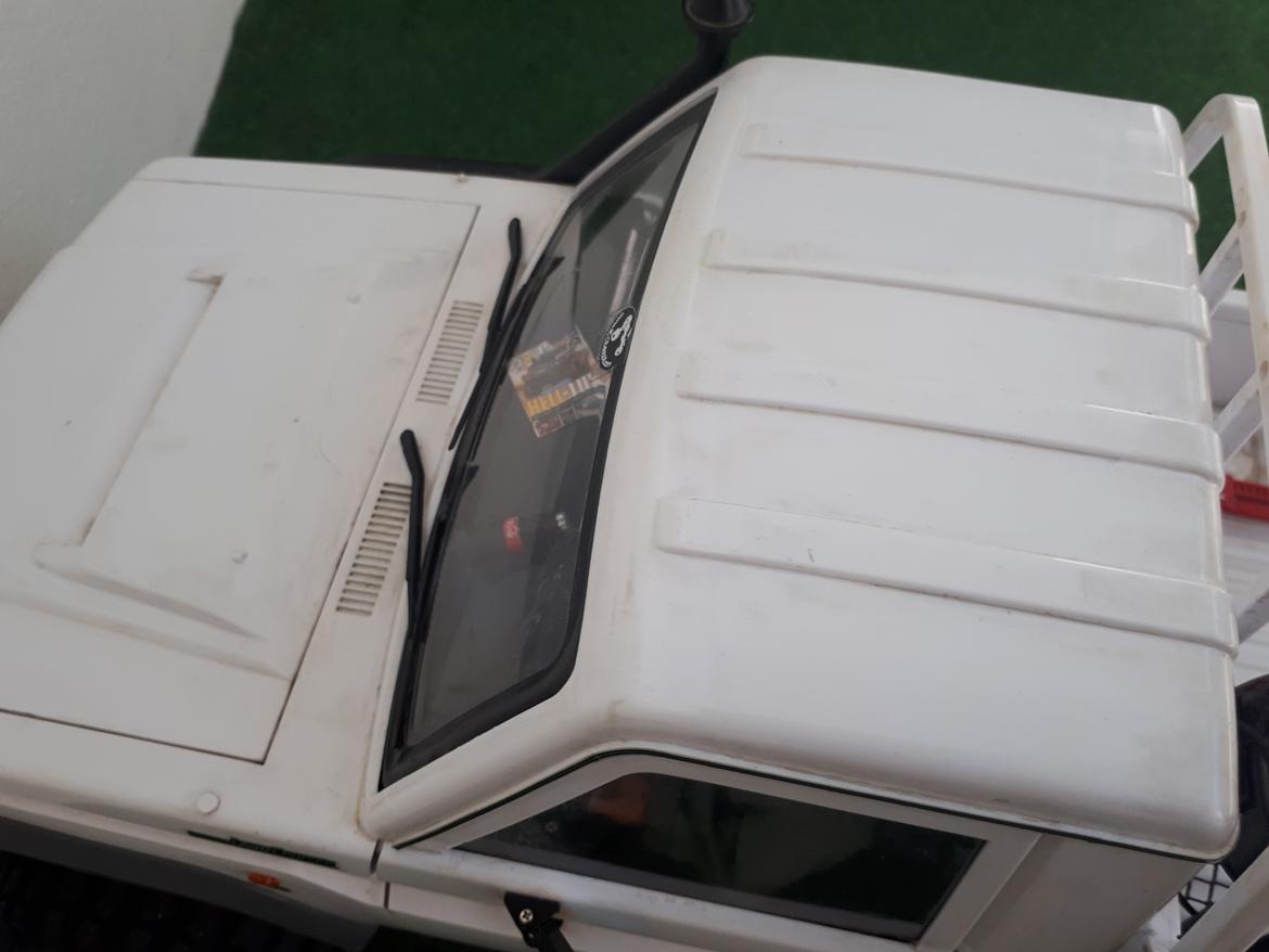 Bil Mex LandCruiser (Solgt)  billede 14