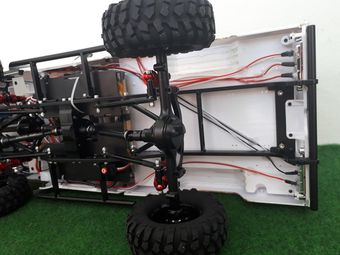 Bil Mex LandCruiser (Solgt)  billede 18