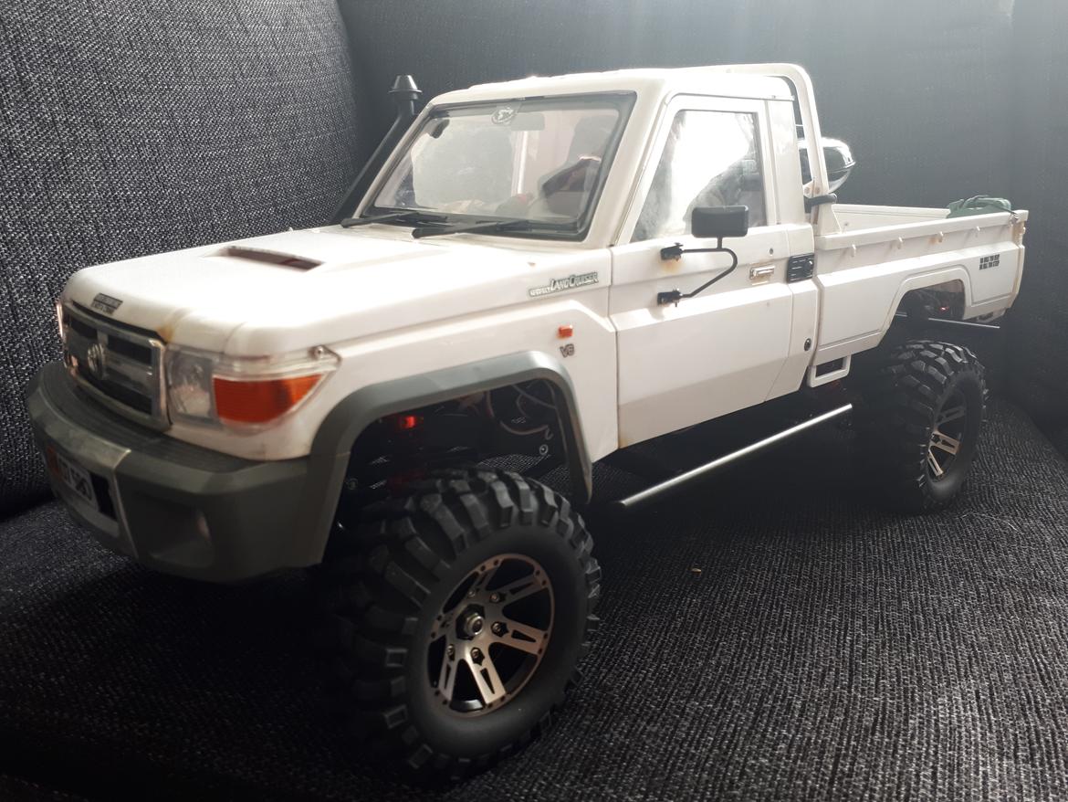 Bil Mex LandCruiser (Solgt)  billede 21