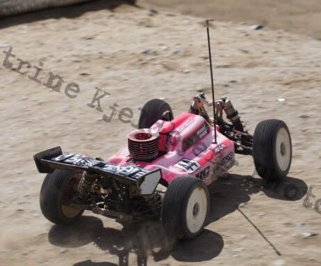 Buggy TLR 8ight 4.0  billede 10