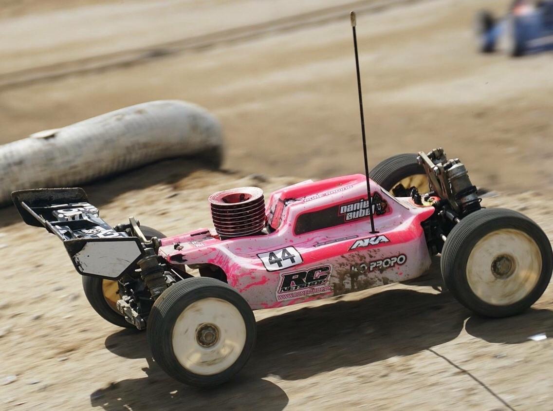 Buggy TLR 8ight 4.0  billede 5