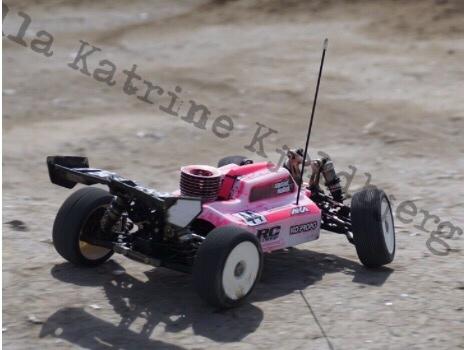 Buggy TLR 8ight 4.0  billede 9
