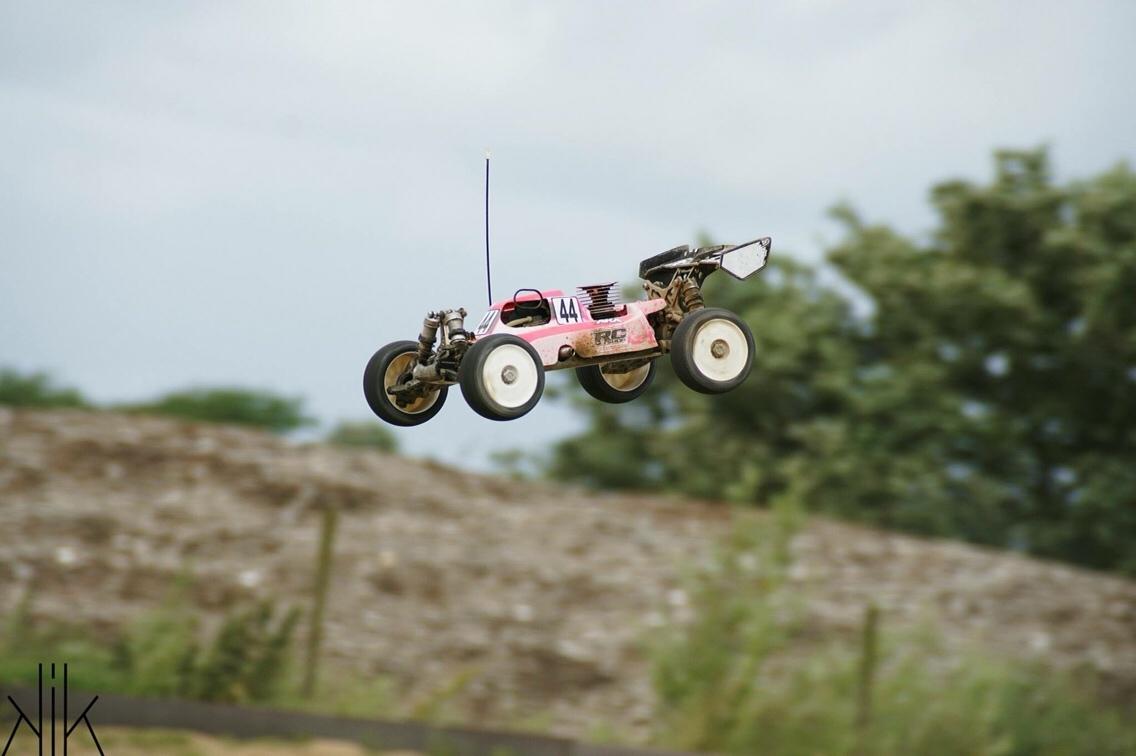 Buggy TLR 8ight 4.0  billede 11