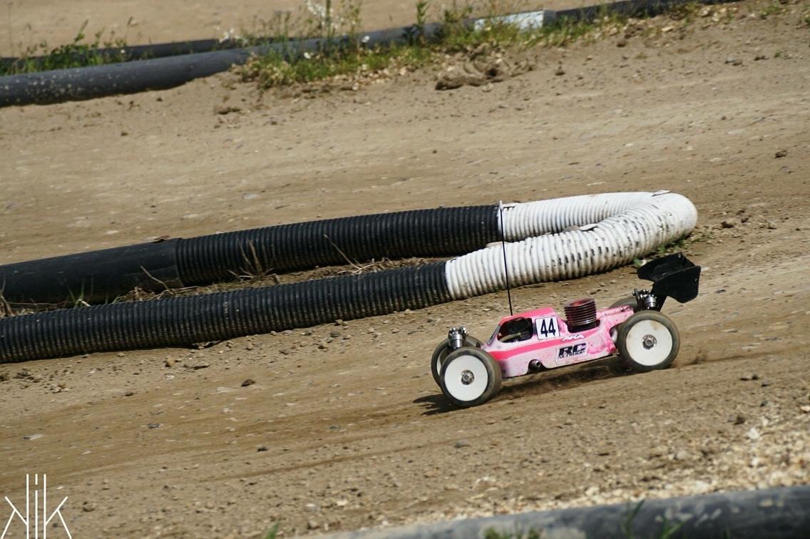 Buggy TLR 8ight 4.0  billede 12