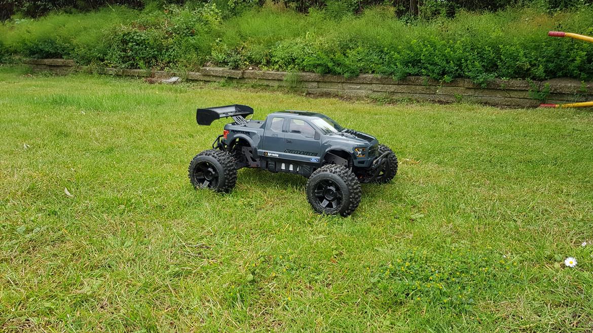 Truck HPI savage XL FLUX billede 5