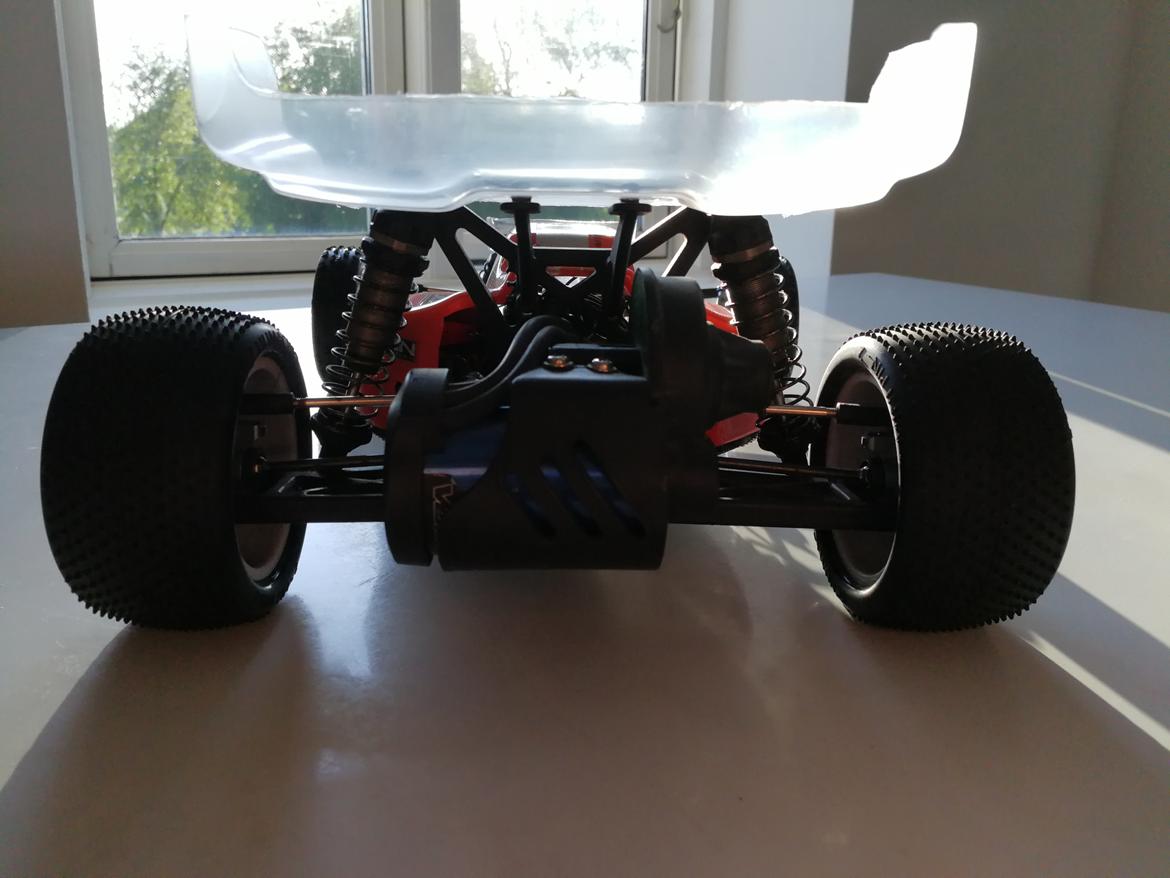 Buggy ansmann mad rat billede 8