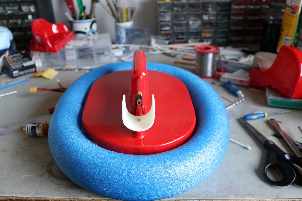 Båd Bumper Boat billede 6