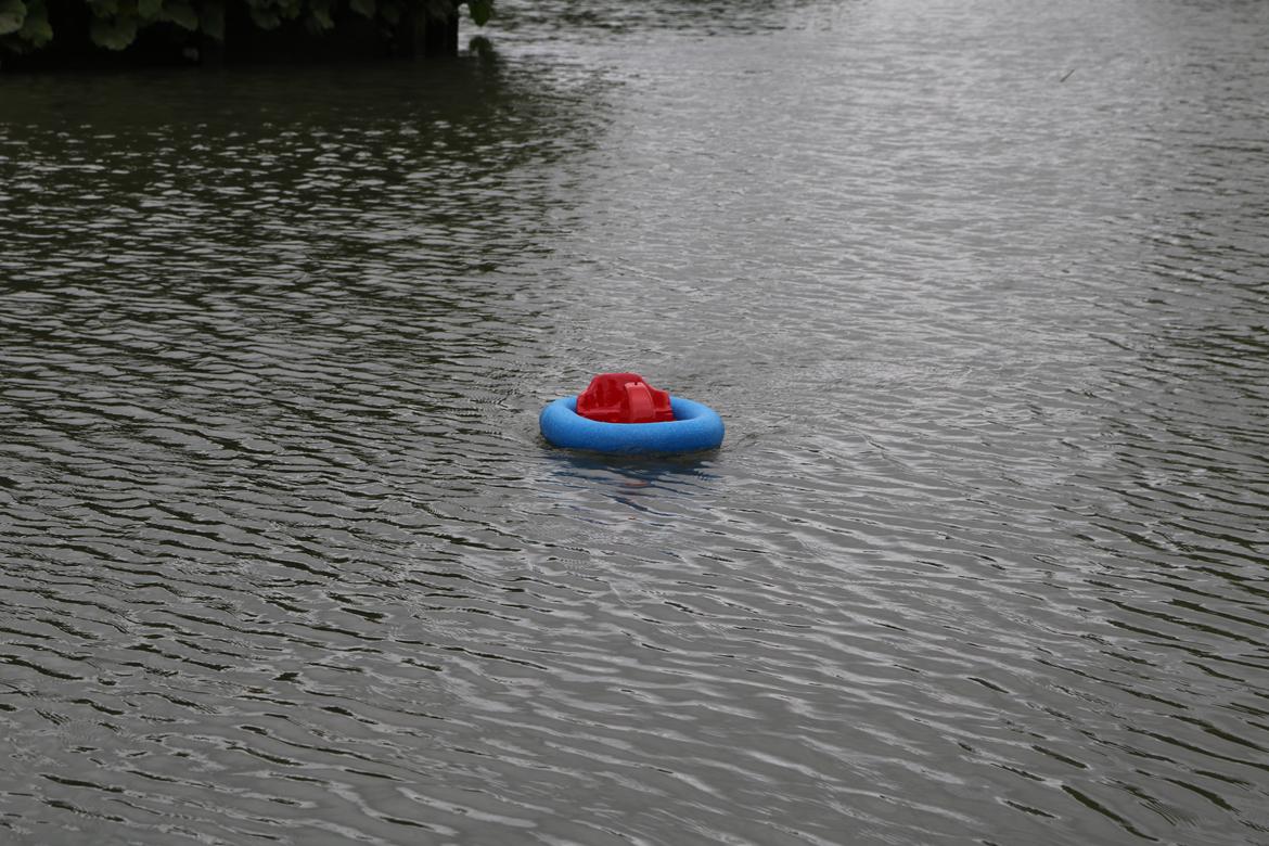 Båd Bumper Boat billede 10