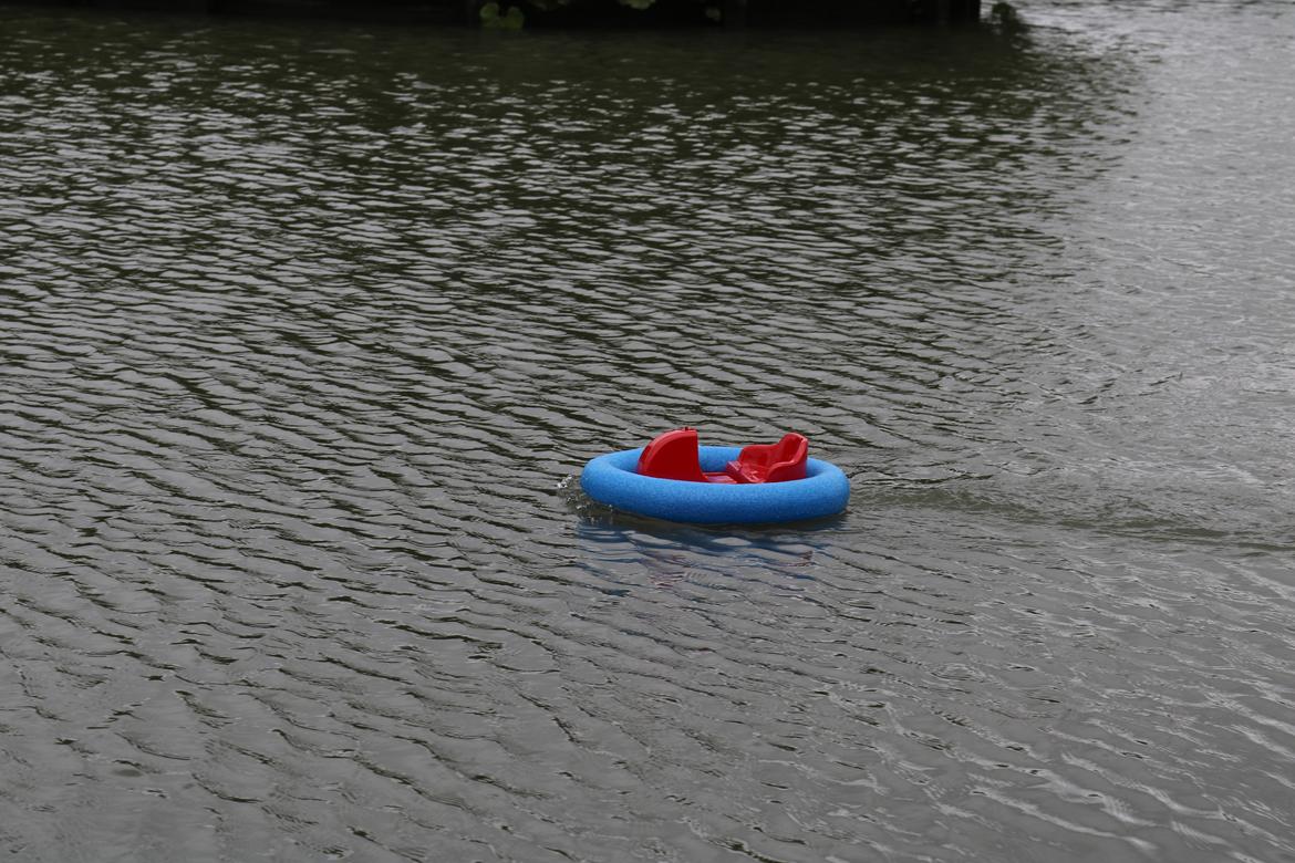 Båd Bumper Boat billede 11