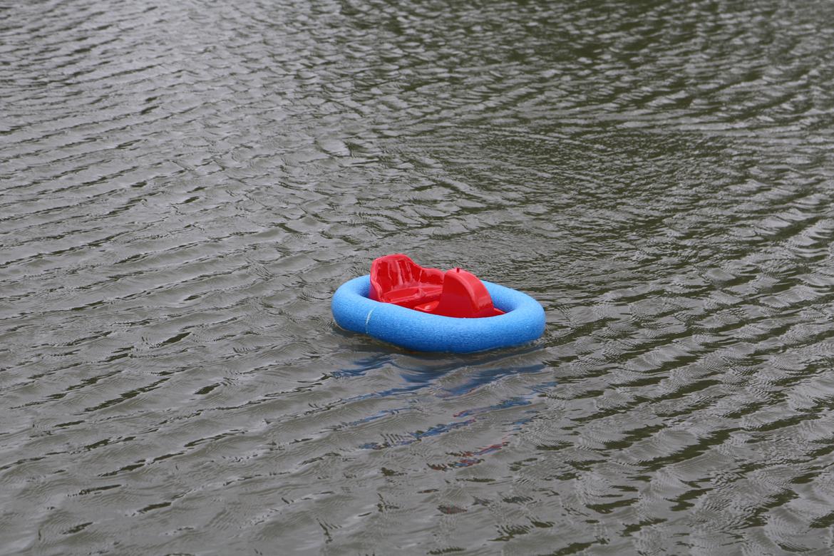 Båd Bumper Boat billede 13
