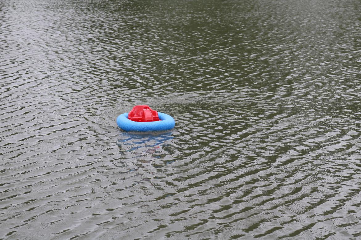 Båd Bumper Boat billede 12