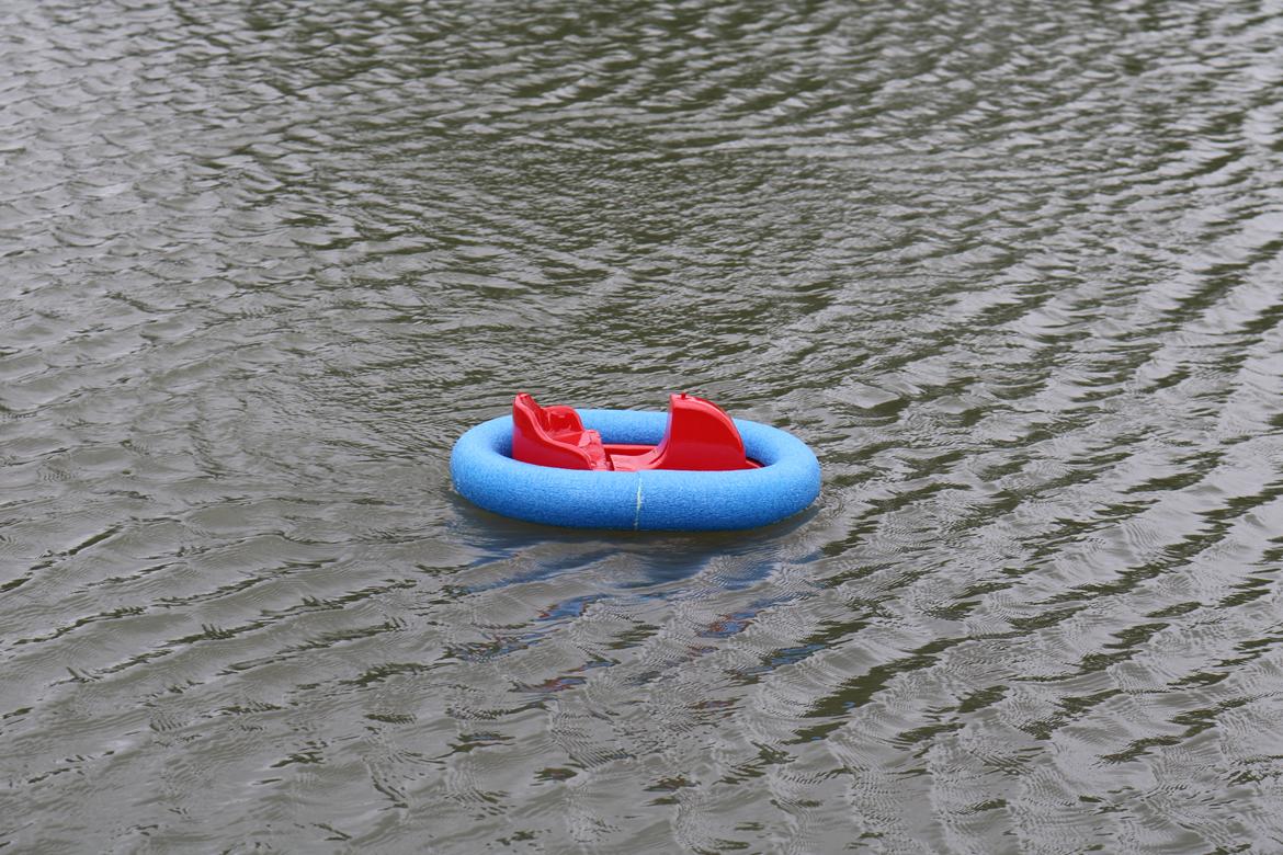 Båd Bumper Boat billede 14
