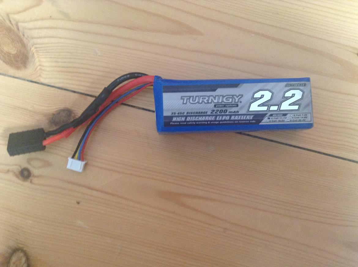 Bil Bandit VXL billede 3